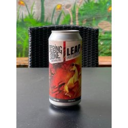 Leap - 44cl, 5,3%, East Coast IPA - Stepping Stone Brewing - BeerShoppen