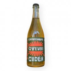 NOITA  CHARDONNAY QVEVRI CIDER  7.7% - Fuggles Bottle Shop