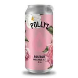 Pollys Brew Co Rosebud - Beer Guerrilla