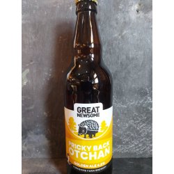 Great Newsome Brewery Pricky Back Otchan Great Newsome Brewery Pricky Back Otchan