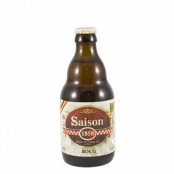 Saison 1858  Blond  33 cl  Fles - Drinksstore