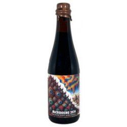 Solaris  Beer Zombies Macrodising BA Pastry Stout - Holiday Wine Cellar