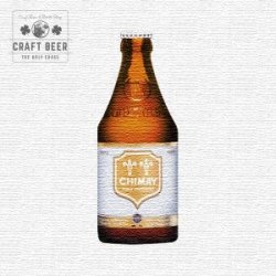 Chimay Blanca Tripel - The Holy Cross