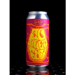 Sante Adairius  So They Say  IPA  6,2% - Quaff Webshop