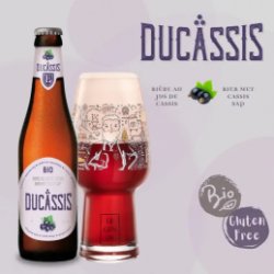 Ducassis Bio 3% (Casier de 24 x 25cl) - Big Bag Delivery