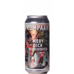 Kompaan Moby Dick Re-Revisited - Mister Hop