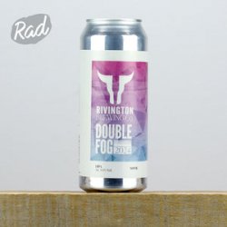 Rivington Double Fog - Radbeer