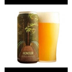 Spartacus Brewing Honour