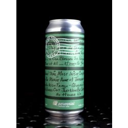 Perennial  Good Mr. Postman  American Light Lager  4,2% - Quaff Webshop