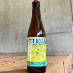 Petit Boulba - Hoppy Light Ale - 2,8% (Casier de 24 x 33cl) - Big Bag Delivery