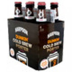 Harpoon Dunkin' Cold Brew Porter 6-Pack - Holiday Wine Cellar