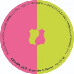 Birra MC - 77 Crispy Boi