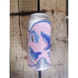 Sureshot Tim The Human Fish 6.5% (440ml can) - waterintobeer