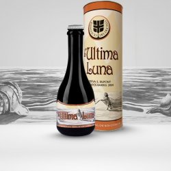 Birrificio del Ducato L’Ultima Luna  Riserva E. Dupont Calvados Barrel 2009 - Birrificio del Ducato