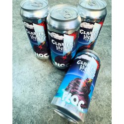 FLOC. BREWING. CLARITY OF IDENTITY DDH IPA 6.2% 440ml - The Beer Shelf