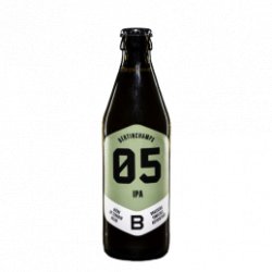 Bertinchamps Ipa 5,6% (24 x 33cl vidanges perdues) - Big Bag Delivery