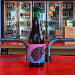 Holy Goat Brewing Bramble Smasher