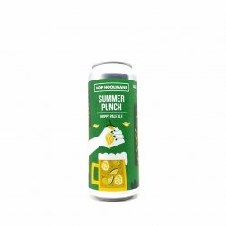Hop Hooligans Summer Punch