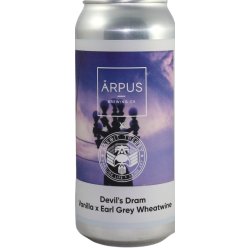 Ārpus Brewing Co. Ārpus x Adroit Theory Devil