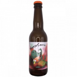 De Brouwschuur  Mangosaurus - De Biersalon