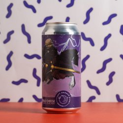 Left Handed Giant  Double Cheese DIPA  8.4% 440ml Can - All Good Beer