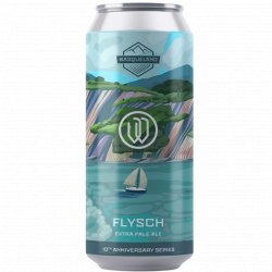 Basqueland Brewing Flysch