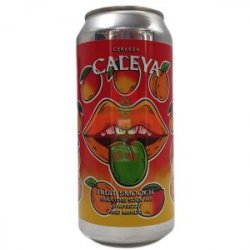 Caleya  Fruit Smooch Apricot And Mango 44cl - Beermacia