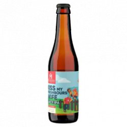 Kiss My Neighbour's Wife - Juicy sour IPA 6.2% - Musketeers (Cannettes de 24 x 33cl) - Big Bag Delivery