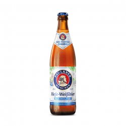 Paulaner Weissbier sans alcool - Une Petite Mousse