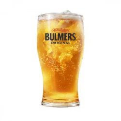 Vaso pinta irlandesa para Bulmers - The Holy Cross