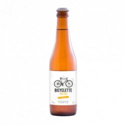 Bicyclette 4,8% - DrinkDrink! (casier de 24 x 33cl) - Big Bag Delivery