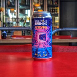 Elusive Brewing Escape