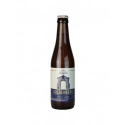 Guldenberg 33 cl- Bière Belge - L’Atelier des Bières