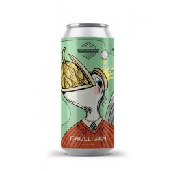 Basqueland Chulligan DDH IPA 440ML - Drink Store