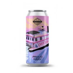 Basqueland Proud Mary DDH IPA 440ML - Drink Store