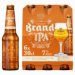 Brand IPA bier 