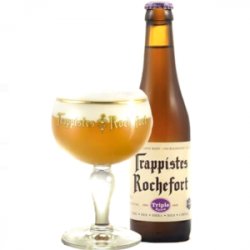 Brasserie de Rochefort  Triple Extra (33cl) - Chester Beer & Wine