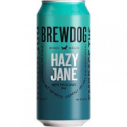 BrewDog Hazy Jane