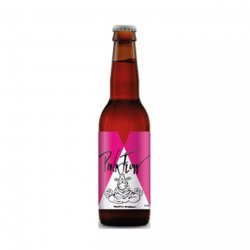 Pink Flow -  Crazy Hops - Une Petite Mousse