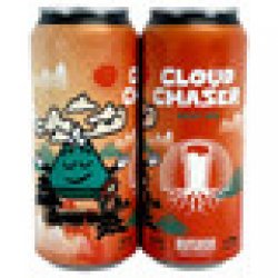 Burgeon Cloud Chaser Hazy IPA Can - Holiday Wine Cellar