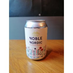 Copenhagen Commons Noble Nordic  4,5%  33cl  Pale ale - BeerShoppen