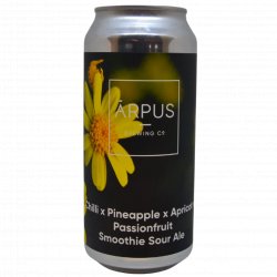 Ārpus Brewing Co. Chilli X Pineapple X Apricot X Passionfruit Smoothie Sour Ale Ārpus Brewing Co. Chilli X Pineapple X Apricot X Passionfruit Smoothie Sour Ale