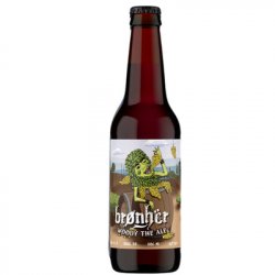 Dawat Brønhër Experimental Beer 33cl - Beer Sapiens