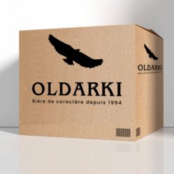 Eguzki Carton Oldarki Patxaran - La Brasserie du Pays Basque - Eguzki