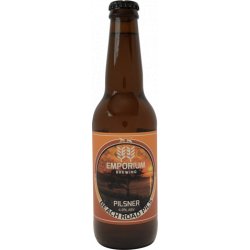 Emporium Brewing 'Beach Road' Pilsner 330mL - The Hamilton Beer & Wine Co