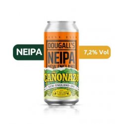 DouGall´s Cañonazo DouGall´s Cañonazo