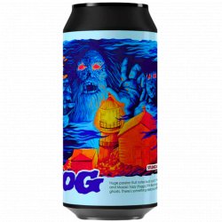 Neon Raptor Brewing Co - The Fog - Left Field Beer