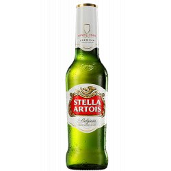 Stella Artois 33 cl - Bodecall