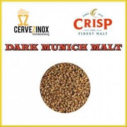 CRISP Dark Munich Malt - Cervezinox