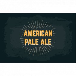 KIT AMERICAN PALE ALE - Insumos Cerveceros de Occidente